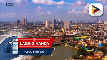Pilipinas, umakyat sa pang-33 na pwesto pagdating sa COVID-19 recovery, ayon sa Nikkei Asia