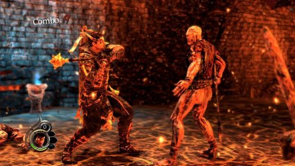 The Cursed Crusade - Test-Video zum Actionspiel