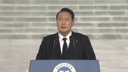 尹 "北 도발에 엄정 대처...실질적 안보 능력 갖출 것" / YTN