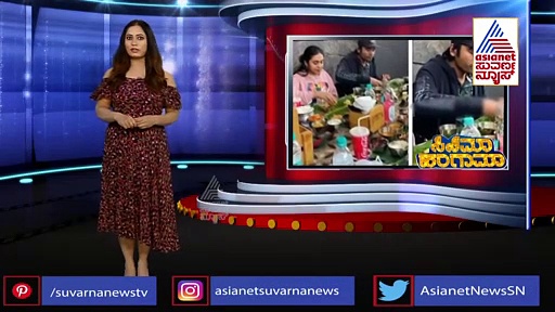 ಹೊಸ ಗರ್ಲ್‌ ಫ್ರೆಂಡ್ ಜೊತೆ ಹೋಟೆಲ್‌ನಲ್ಲಿ ಕಾಣಿಸಿಕೊಂಡ Dhanush