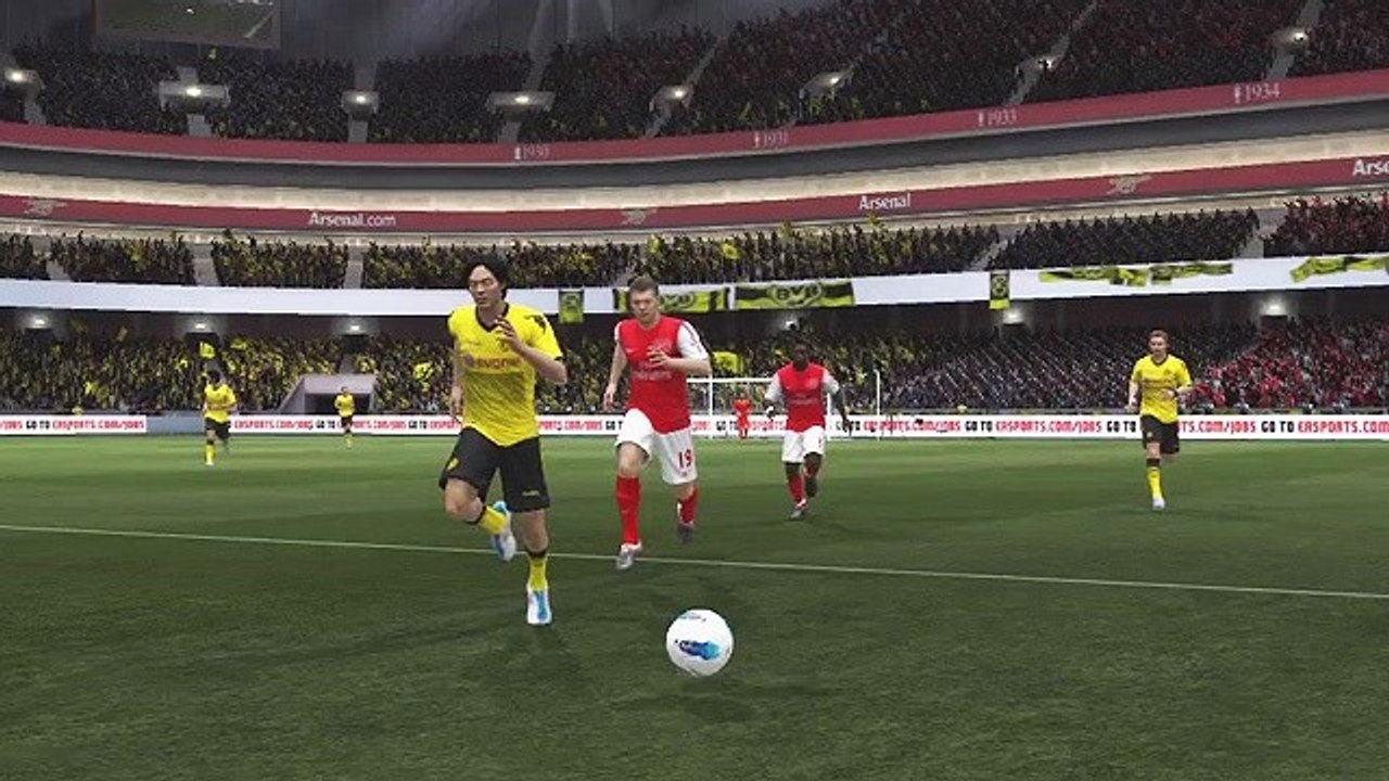 FIFA 12 - Test-Video für Xbox 360 und PlayStation 3