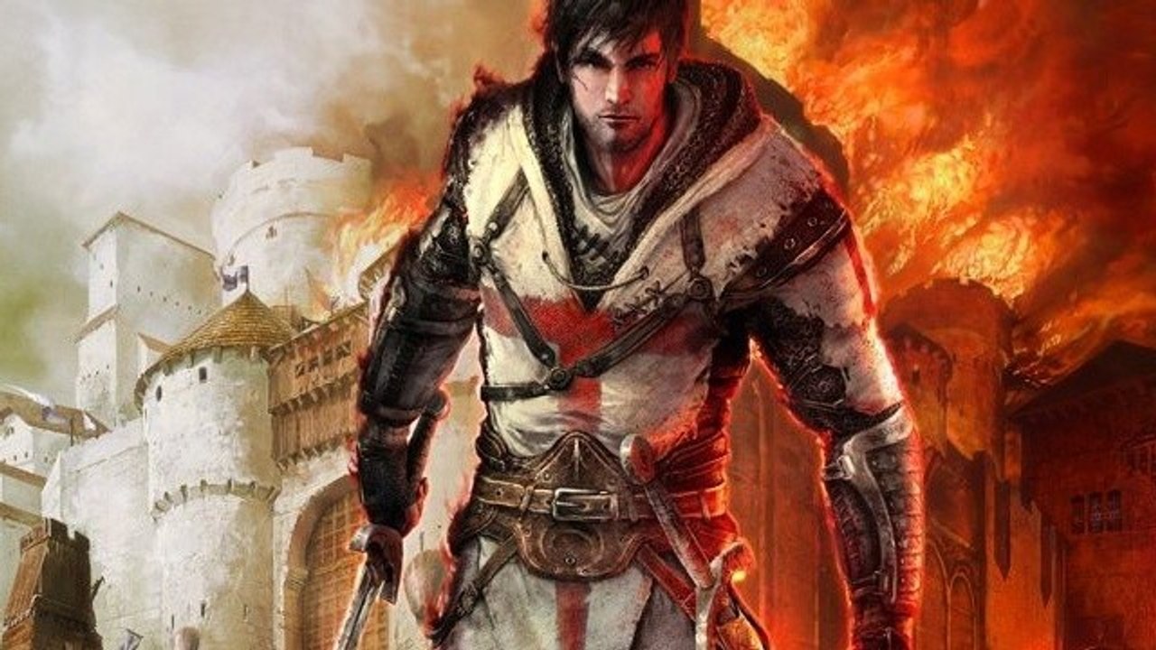 The Cursed Crusade - Test-Video zum Koop-Kreuzzug