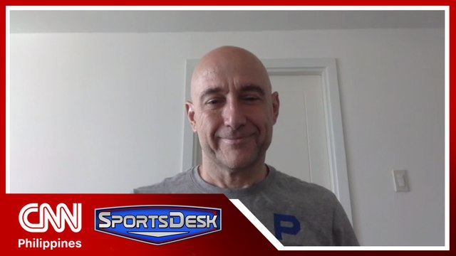 Former New Zealand coach Nenad Vucinic to call shots for Gilas | Sports Desk