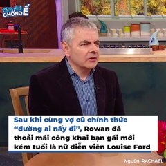 "Vua hài Mr. Bean": Nổi tiếng nhờ may mắn, đời tư cũng lắm ồn ào | Điện Ảnh Net