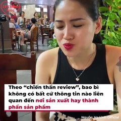 Chiến thần Hà Linh tố peel nách của Trang Nemo: Dùng xong còn thâm hơn | Điện Ảnh Net