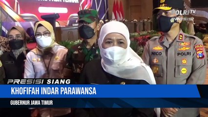 Gubernur Jatim Intruksikan Percepatan Penanganan Pmk Di Jatim Seperti Penanganan Covid 19