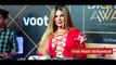 Rakhi Sawant's Red Hot LOOK In Red Gown At IWM Buzz Awards 2022