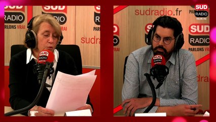 Arlette Chabot :  "Jean-Luc Mélenchon, l'adversaire préféré d'Emmanuel Macron !"