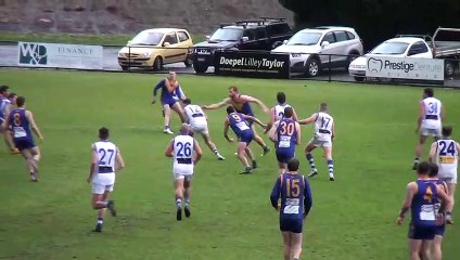 Bailey Veale's 180-ranking point performance | The Courier | June 7, 2022