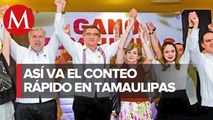 Mara Lezama, candidata de Morena-PT-PVEM y FxM, aventaja en QRoo, según conteo rápido