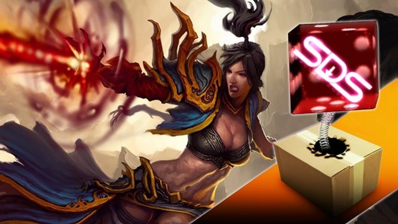 Server Down Show Folge 174 - Diablo 3