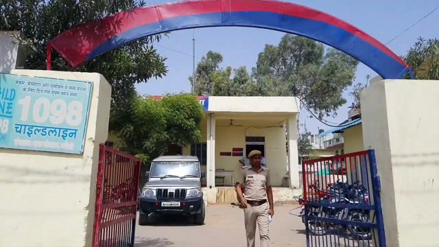 झगड़े के प्रकरण में राजीनामा कराने के एवज में पांच हजार रुपए की रिश्वत लेते एसीबी ने दबोचा एएसआई