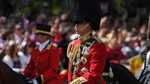 Prince William medal meaning All the medals Duke will wear for Trooping the Colour