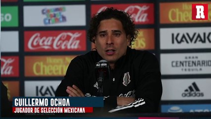 Ochoa tras el empate ante Ecuador: 'Estamos bien preparados para jugar el mundial'
