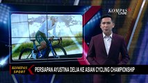 Usai Sukses Raih Emas Sea Games 2021, Ayustina Kini Bersiap Ikuti Asian Cyling Championship