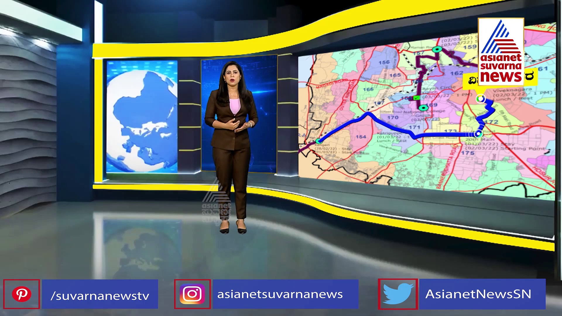 Mekedatu Padayatre: ಬೆಂಗಳೂರಲ್ಲಿ 3 ದಿನ ಪಾದಯಾತ್ರೆ ಹಿಂದೆ ಕಾಂಗ್ರೆಸ್ ಮಾಸ್ಟರ್ ಪ್ಲ್ಯಾನ್