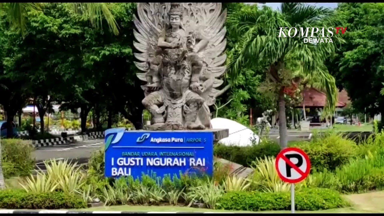 58 Ribu Lebih, Kunjungan Wisman Ke Bali Pada April 2022