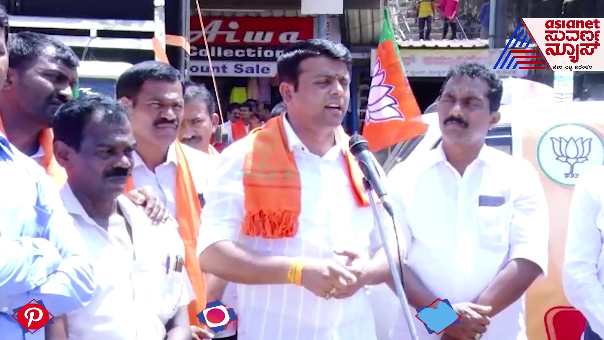 Saffron Flag at Red Fort: ಕೆಂಪು ಕೋಟೆಯ ಮೇಲೆ ಭಗವಾಧ್ವಜ ಹಾರಿಸಿಯೇ ಸಿದ್ದ: ಶಾಸಕ ಹರೀಶ್ ಪೂಂಜಾ