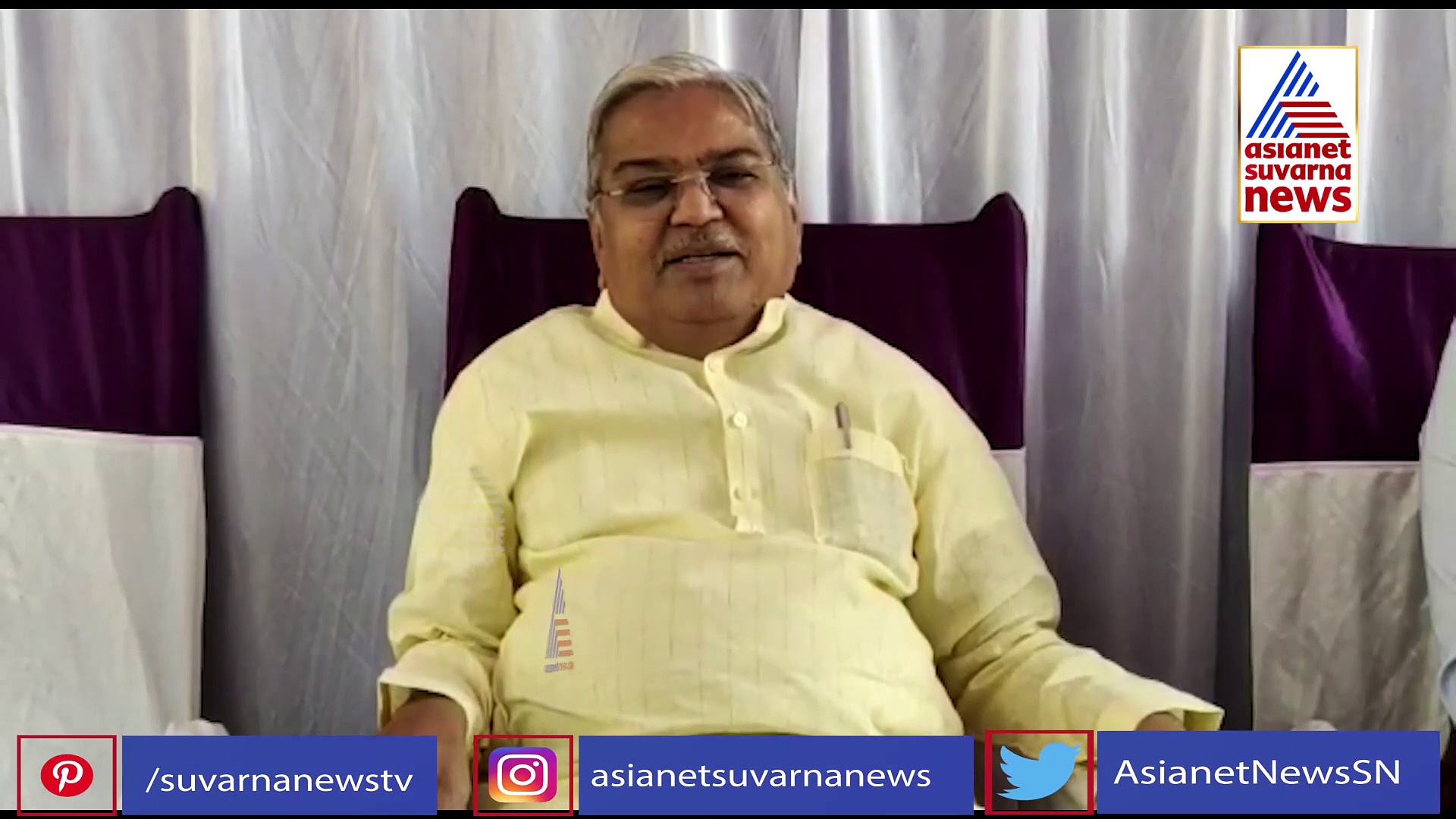 ನನ್ನ ಬಗ್ಗೆ ಮಾತನಾಡೋವಾಗ ಎಚ್ಚರಿಕೆಯಿಂದ ಮಾತನಾಡಿ: ಕಾಂಗ್ರೆಸ್‌ ವಿರುದ್ಧ ಕಾರಜೋಳ ಗರಂ