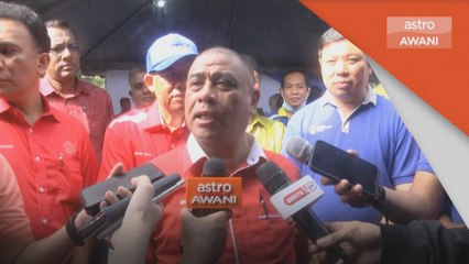 Isu Bekalan Makanan | Jangan politikkan kenyataan mengenai agromakanan