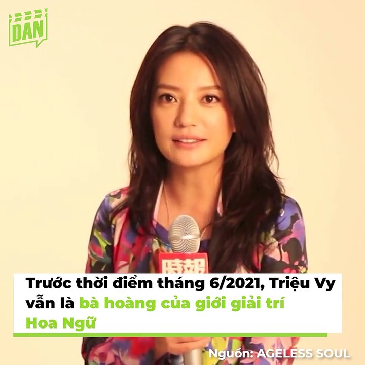 Xưa có tất cả, nay Triệu Vy trắng tay sự nghiệp đến hạnh phúc gia đình | Điện Ảnh Net