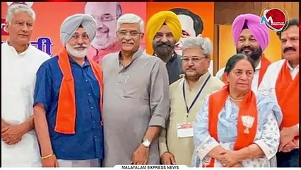 കോൺഗ്രസിൽ ഇത് കൊഴിഞ്ഞു പോക്കിന്റെ കാലമോ?