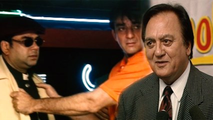 Sunil Dutt Reacts To Sanjay Dutt's Acting - Khoobsurat, Haseena Maan Jaayegi | Flashback Video