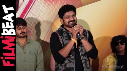 Artist Gemini Suresh Speech | Dochevarevarura Song #Launch Event | Filmibeat Telugu