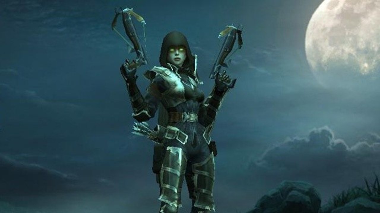 Diablo 3 - Beta-Klassen-Video: Der Dämonenjäger