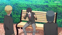 Otome Game Sekai wa Mob l Ep 10 VOSTFR