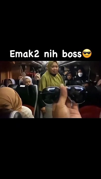 Video lucu emak emak