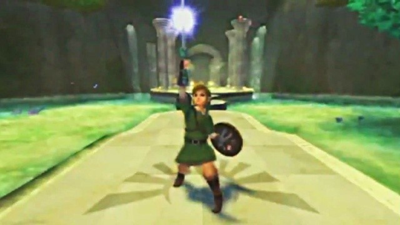 The Legend of Zelda: Skyward Sword - »Overture«-Trailer