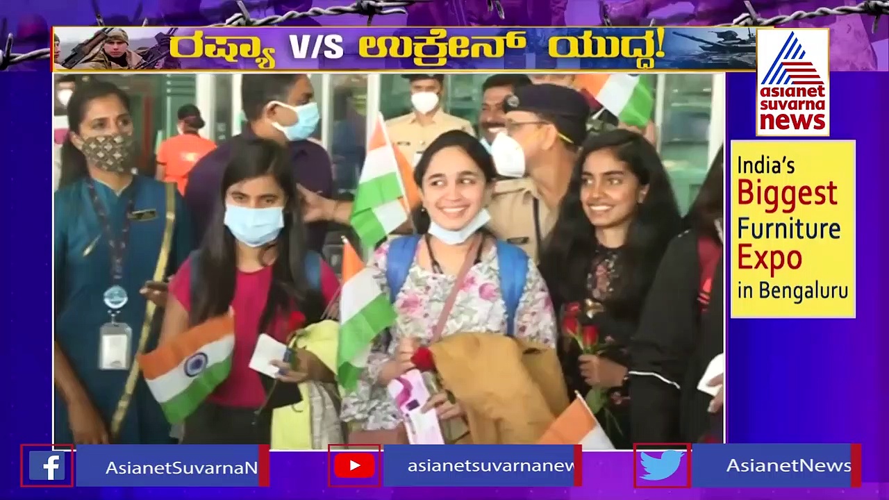 'ನಮ್ಮ ಮಕ್ಕಳು ನಮ್ಮ ಮನೆಗೆ ಬಂದಿದ್ದಾರೆ. ನಮಗೆ ಖುಷಿಯಾಗಿದೆ: ಆರ್ ಅಶೋಕ್