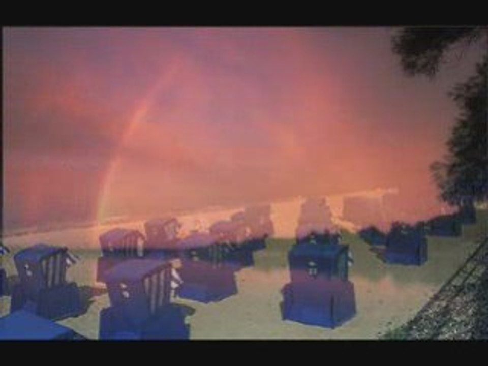 Arcs-en-ciel, les sourires de la terre