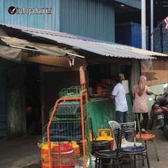 Gempuran kedai haram warga asing di seluruh negri