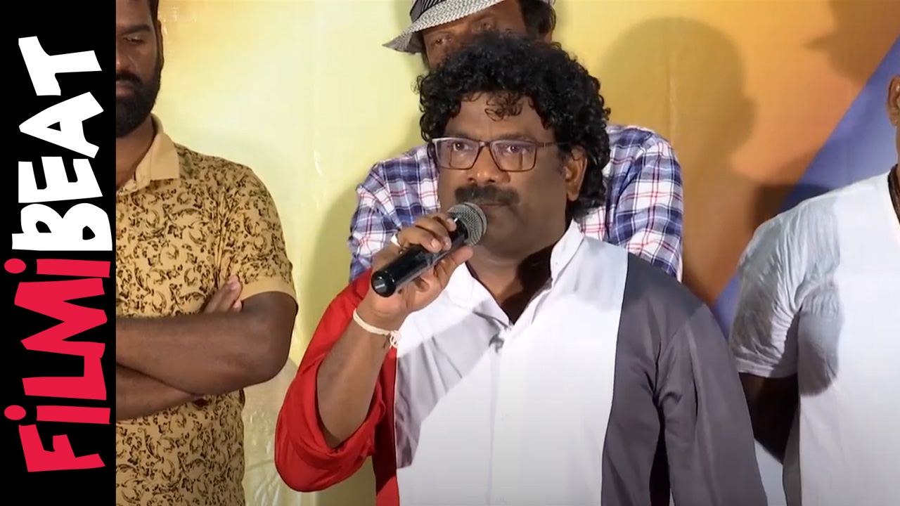 Lyricist Chandrabose Speech | Dochevarevarura Song #Launch Event | Filmibeat Telugu