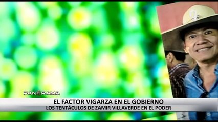 El factor Vigarza en el Gobierno: los tentáculos de Zamir Villaverde en el poder
