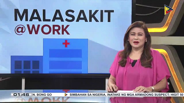 MALASAKIT AT WORK: Batang may problema sa kanyang pandinig; tinulungan ng Office of the President at ni Sen. Bong Go, para makapagpagsuri