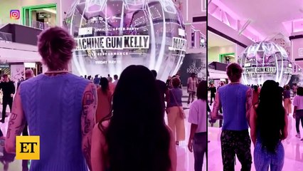 Megan Fox RIPS JUMPSUIT For Sexy Time With MGK
