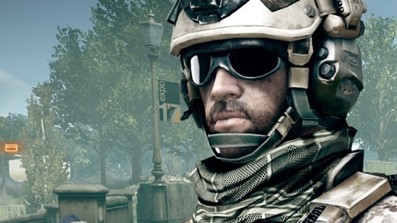 Battlefield 3 - Beta-Gameplay: Die Assault-Klasse