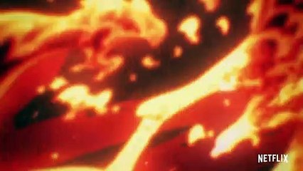 &#39;DOTA: sangre de dragón&#39; - Tráiler temporada 2