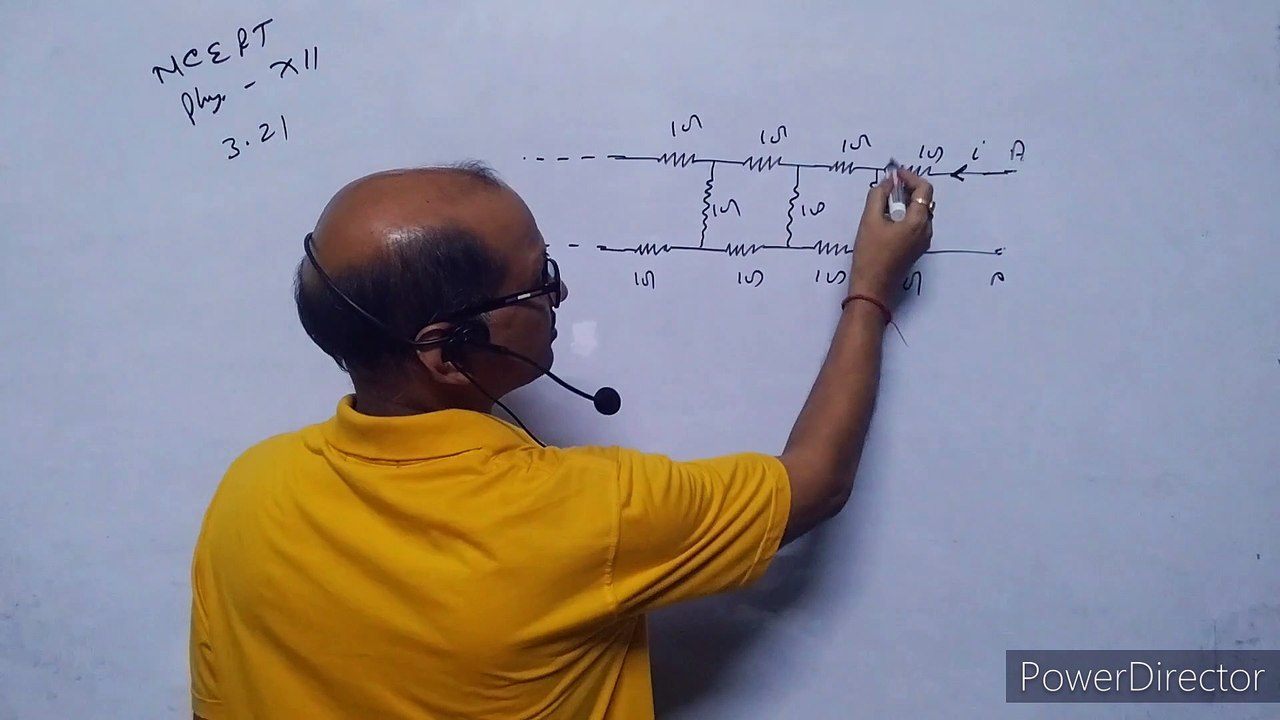 XII-Physics, NCERT Solutions, Chapter 3, Current Electricity, Question 3.21. BY- Atma Academy.