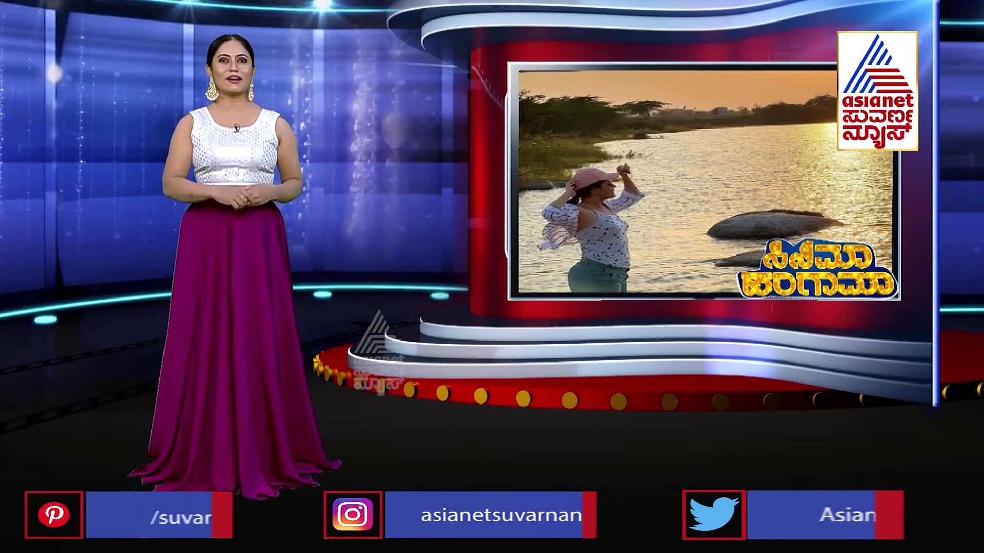 Anasuya Bharadwaj: ಆಂಟಿ ಎಂದವನಿಗೆ ಸರಿಯಾಗಿ ಜಾಡಿಸಿದ ನಿರೂಪಕಿ!