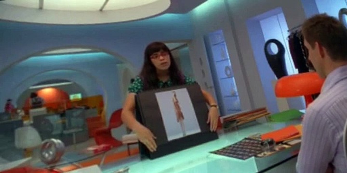 Ugly Betty S02 E11