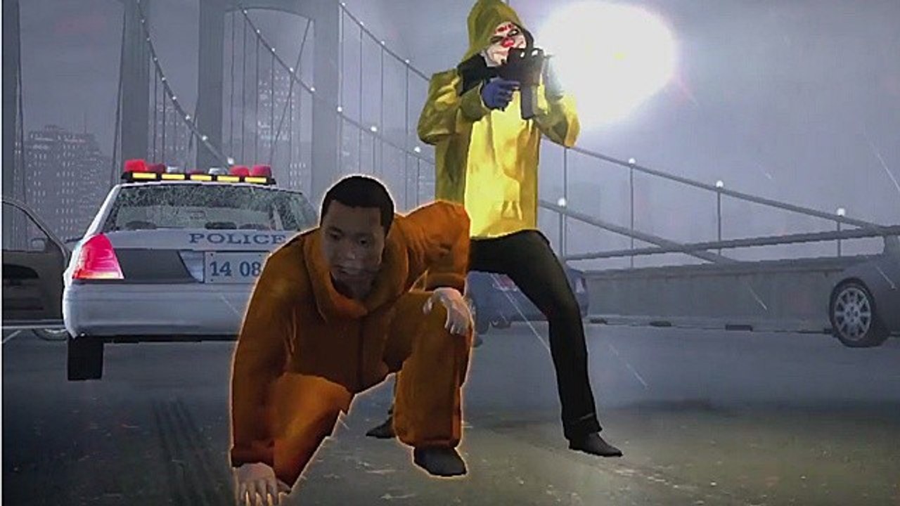 Payday: The Heist - Gameplay-Trailer vom Greenbridge-Level