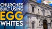 How Egg Whites Helped Build Philippine Churches—and What Happens to the Egg Yolks? | Heritage Tour