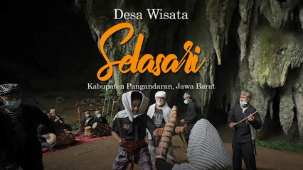 JURNAL DESA - SELASARI PESONA DESA WISATA UNGGULAN PANGANDARAN