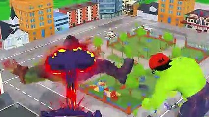 HUGGY WUGGY VS PACMAN  GTAV P23