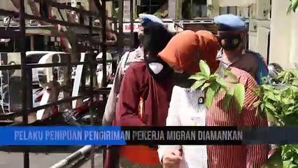 Emak-emak di Cilacap Gelapkan Ratusan Juta Rupiah Milik Pria Muda, Modusnya Janjikan Kerja di Korea