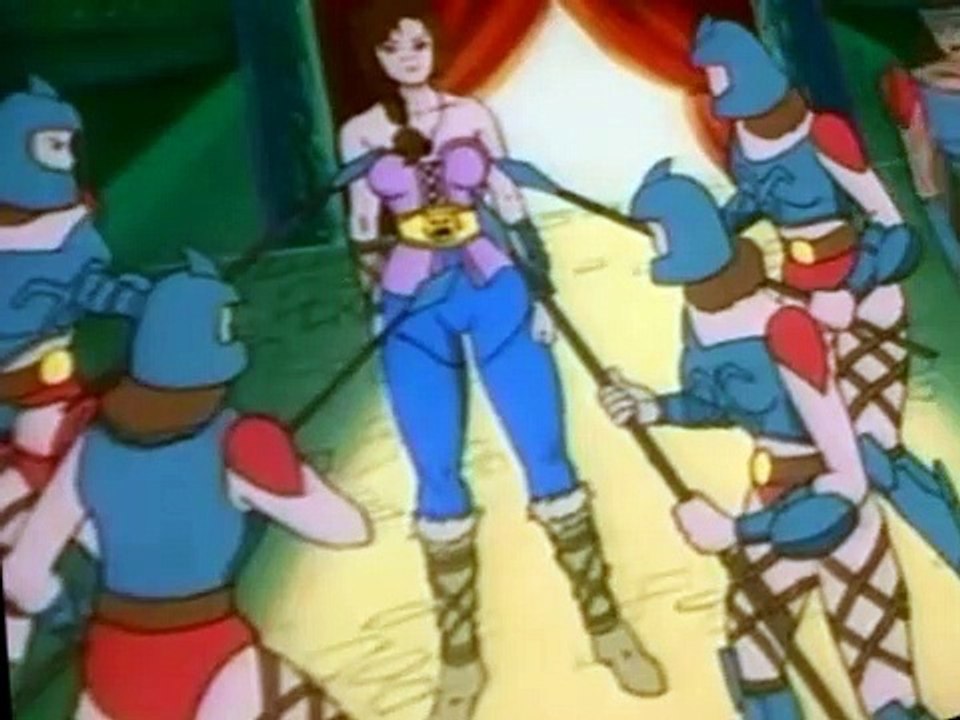 Conan: The Adventurer S01 E56